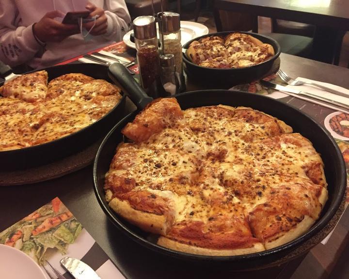 Pizza Hut Kiel, Cap Kiel